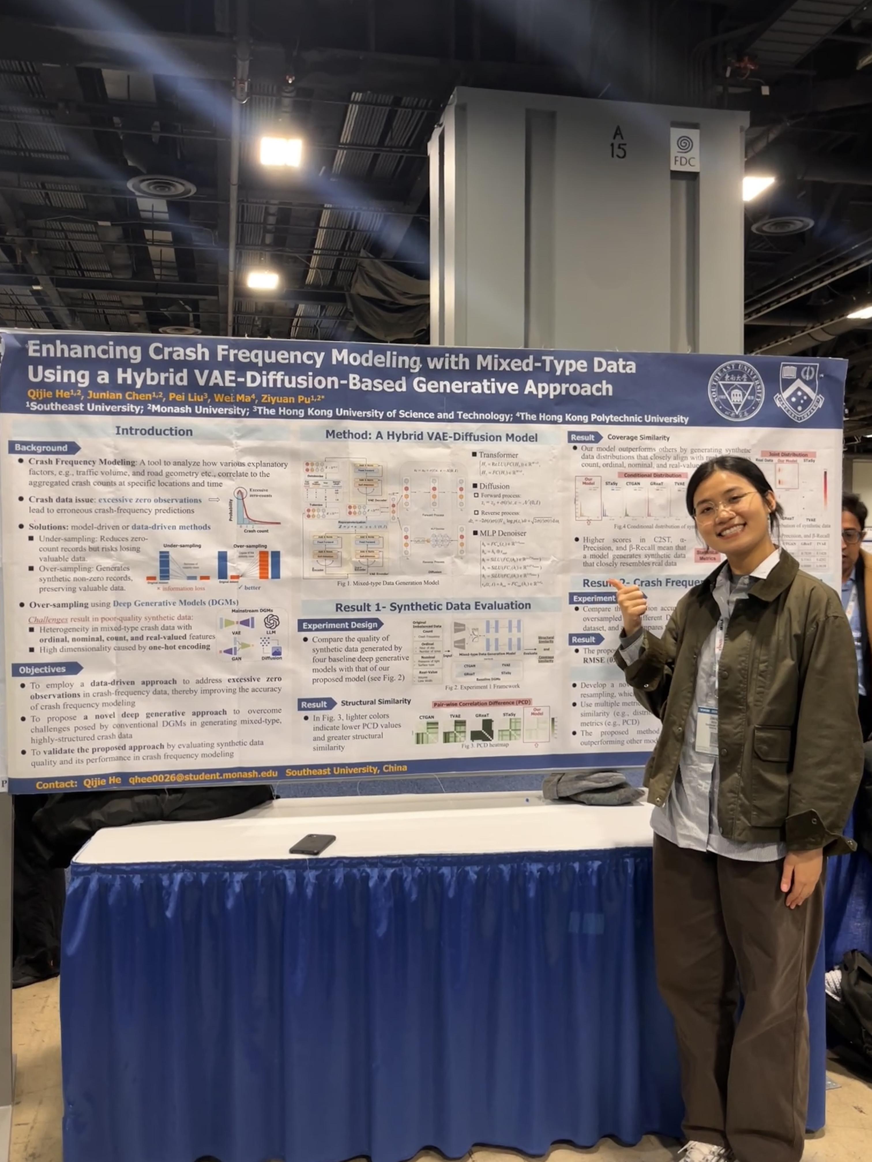 Poster presentation